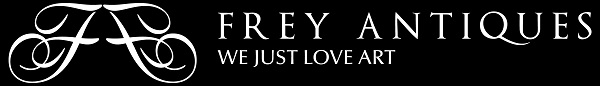 Frey Antiques logo